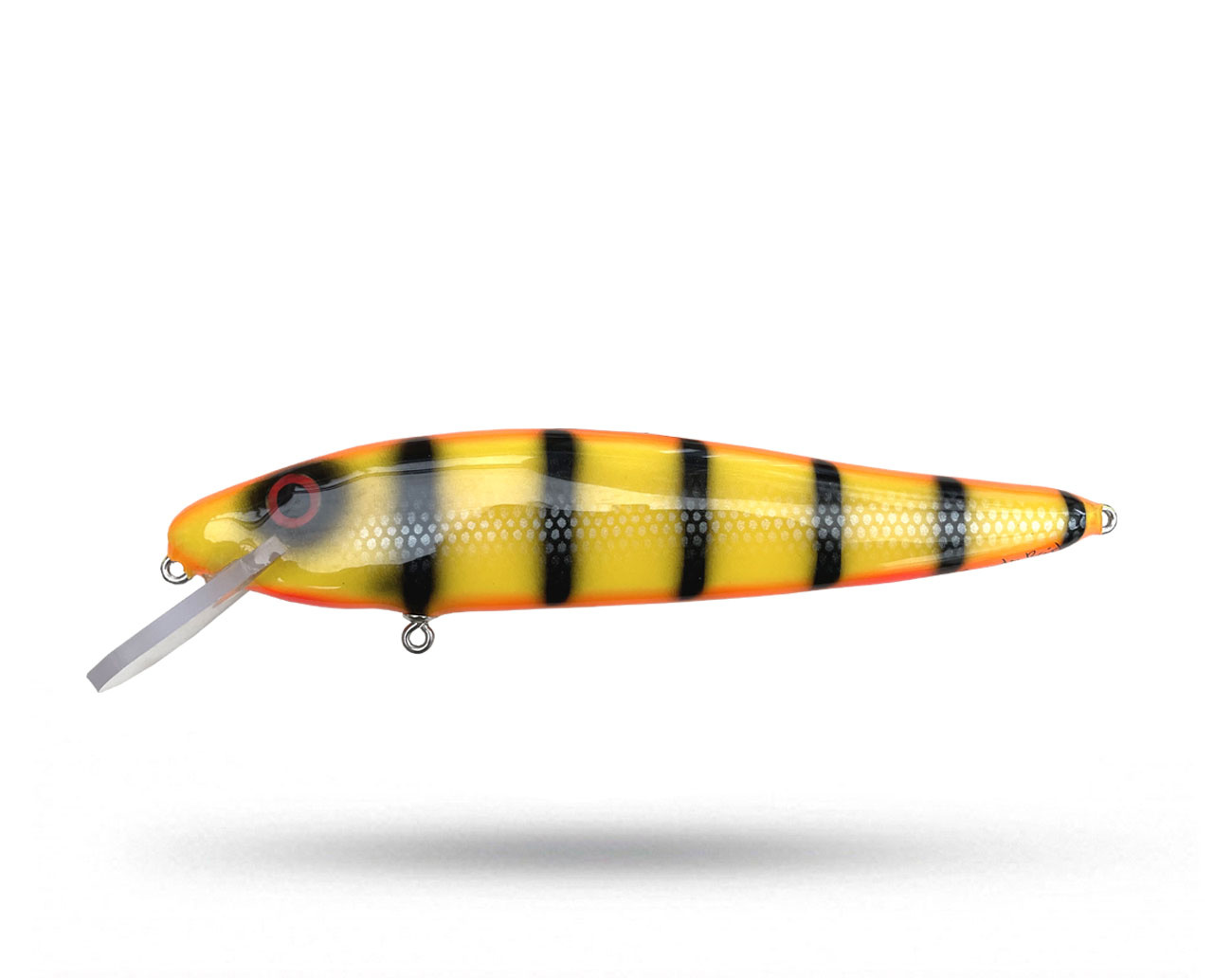 Gnarly Baits Twitch 25 cm - Fire Perch